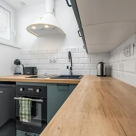 Apartment Margi Mimi Szczecin