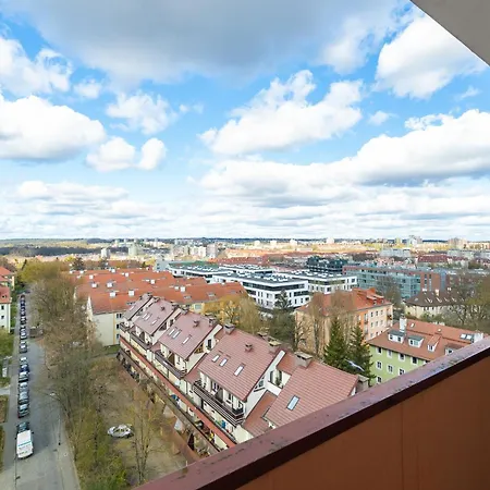 Margi Mimi Apartment Szczecin