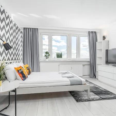 Lägenhet Margi Mimi Szczecin