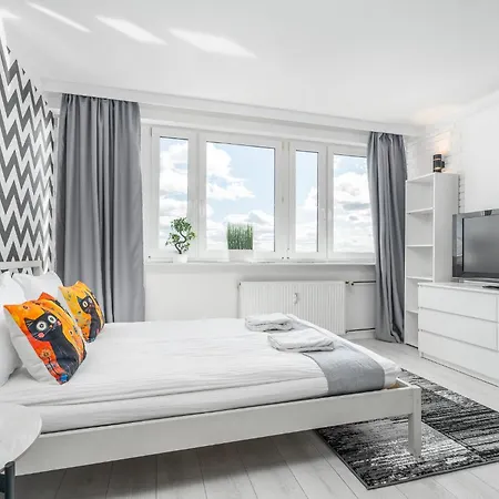 Apartment Margi Mimi Szczecin
