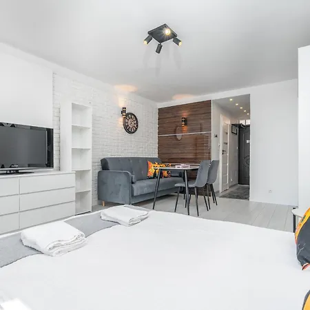 Margi Mimi Lägenhet Szczecin