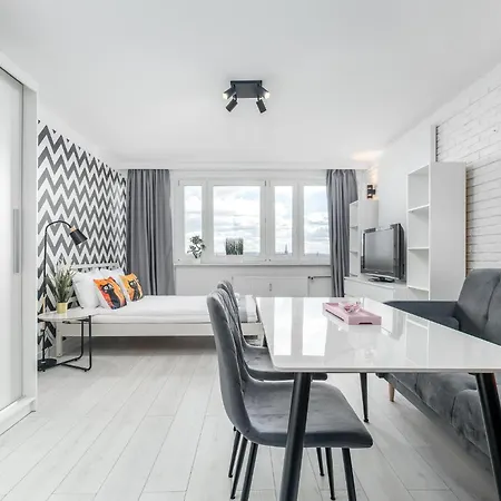 Lägenhet Margi Mimi Szczecin