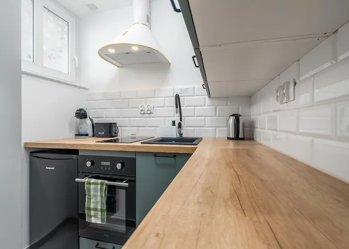 Apartman Margi Mimi Szczecin