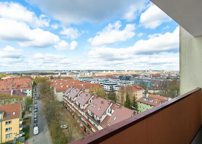 Margi Mimi Apartman Szczecin