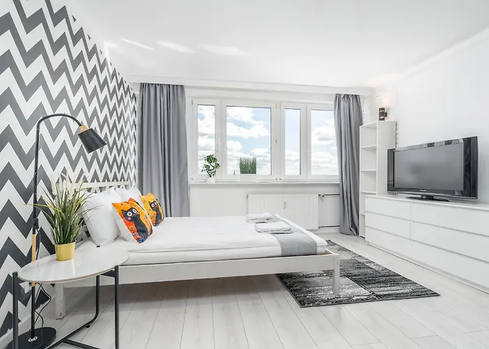 Apartman Margi Mimi Szczecin