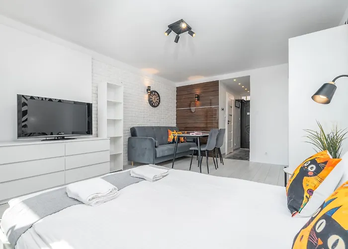 Margi Mimi アパート シュチェチン