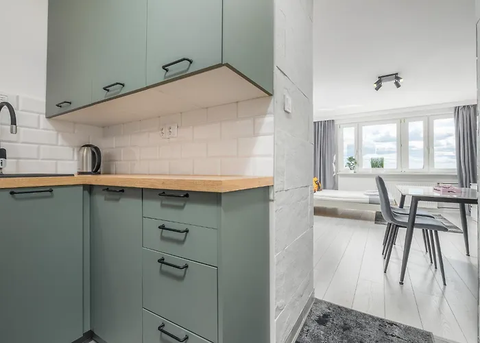 Margi Mimi Apartman Szczecin