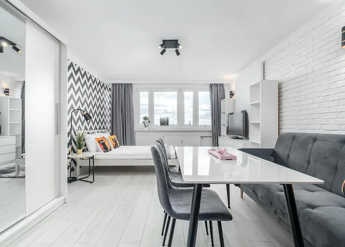 Apartman Margi Mimi Szczecin